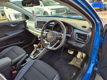 Kia Stonic 1.0T GDi 48V GT-Line S 5dr DCT