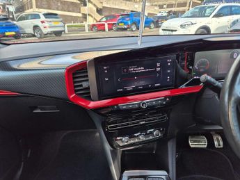 Vauxhall Mokka 1.2 Turbo GS 5dr Auto