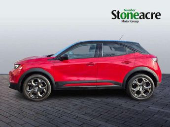 Vauxhall Mokka 1.2 Turbo GS 5dr Auto