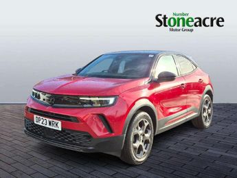 Vauxhall Mokka 1.2 Turbo GS 5dr Auto