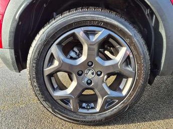 Vauxhall Mokka 1.2 Turbo GS 5dr Auto