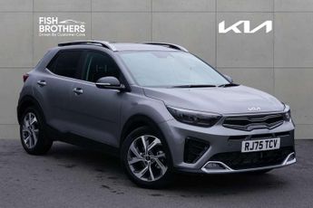 Kia Stonic 1.0T GDi 98 GT-Line 5dr