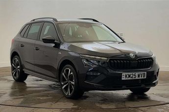 Skoda Kamiq 1.0 TSI Monte Carlo Edition 5dr DSG