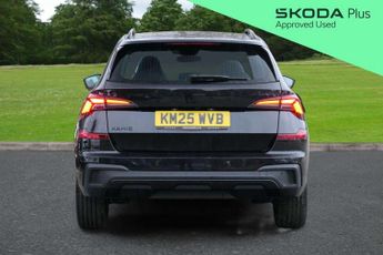 Skoda Kamiq 1.0 TSI Monte Carlo Edition 5dr DSG