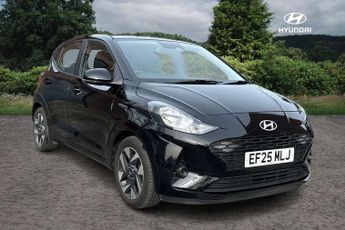 Hyundai I10 1.0 [63] Advance 5dr Auto [Nav]