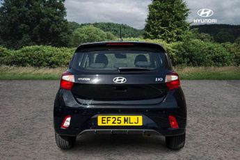 Hyundai i10 1.0 [63] Advance 5dr Auto [Nav]