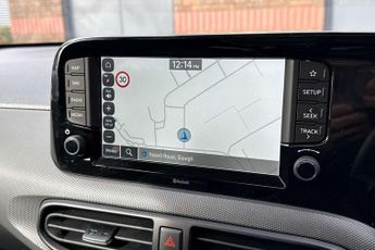 Hyundai i10 1.0 [63] Advance 5dr Auto [Nav]