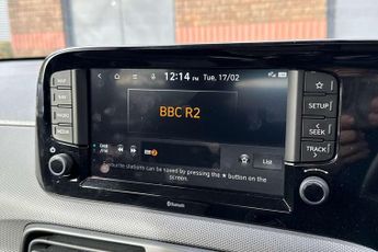 Hyundai i10 1.0 [63] Advance 5dr Auto [Nav]