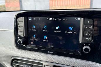 Hyundai i10 1.0 [63] Advance 5dr Auto [Nav]