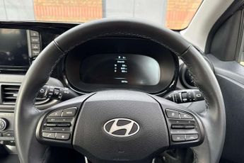 Hyundai i10 1.0 [63] Advance 5dr Auto [Nav]