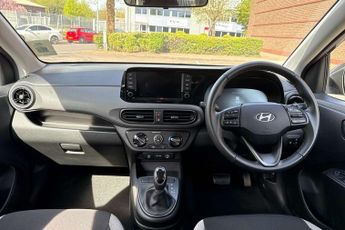 Hyundai i10 1.0 [63] Advance 5dr Auto [Nav]