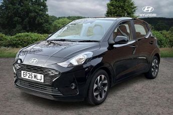 Hyundai i10 1.0 [63] Advance 5dr Auto [Nav]