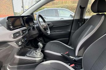 Hyundai i10 1.0 [63] Advance 5dr Auto [Nav]