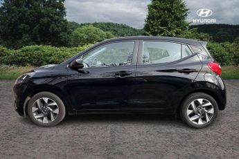 Hyundai i10 1.0 [63] Advance 5dr Auto [Nav]