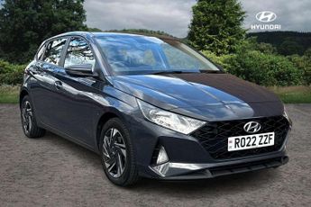 Hyundai I20 1.0T GDi 48V MHD SE Connect 5dr DCT