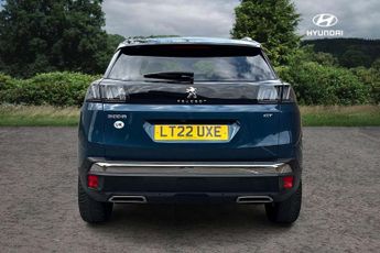 Peugeot 3008 1.2 PureTech GT Premium 5dr EAT8