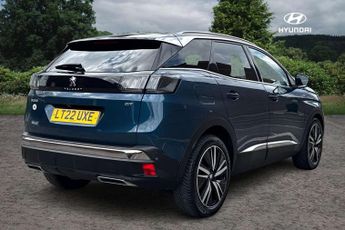 Peugeot 3008 1.2 PureTech GT Premium 5dr EAT8