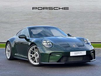 Porsche 911 GT3 2dr PDK [Touring Pack]