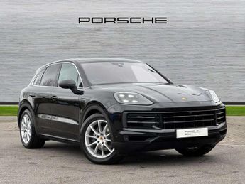 Porsche Cayenne 5dr Tiptronic S