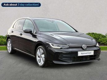 Volkswagen Golf 1.5 TSI Match 5dr