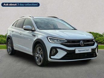 Volkswagen Taigo 1.0 TSI 110 R-Line 5dr DSG