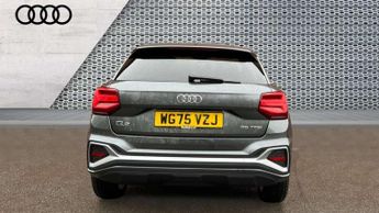 Audi Q2 35 TFSI S Line 5dr S Tronic