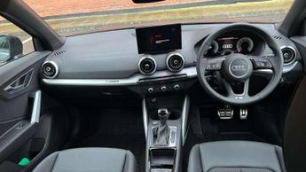 Audi Q2 35 TFSI S Line 5dr S Tronic