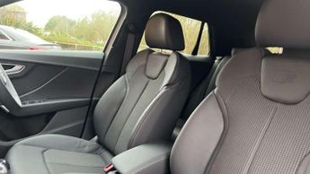 Audi Q2 35 TFSI S Line 5dr S Tronic
