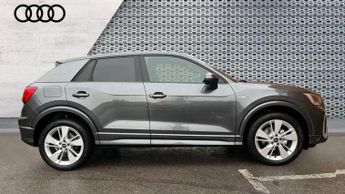 Audi Q2 35 TFSI S Line 5dr S Tronic