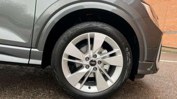 Audi Q2 35 TFSI S Line 5dr S Tronic