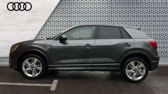 Audi Q2 35 TFSI S Line 5dr S Tronic