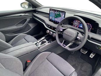 Skoda Superb 1.5 TSI iV Sportline 5dr DSG