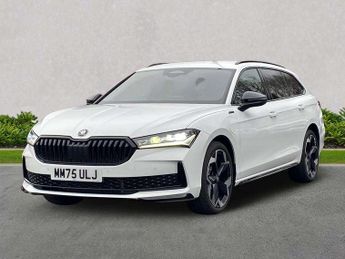Skoda Superb 1.5 TSI iV Sportline 5dr DSG