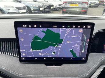 Skoda Superb 1.5 TSI iV Sportline 5dr DSG