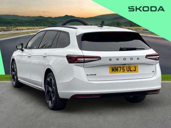 Skoda Superb 1.5 TSI iV Sportline 5dr DSG