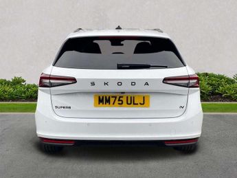 Skoda Superb 1.5 TSI iV Sportline 5dr DSG