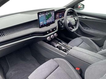 Skoda Superb 1.5 TSI iV Sportline 5dr DSG
