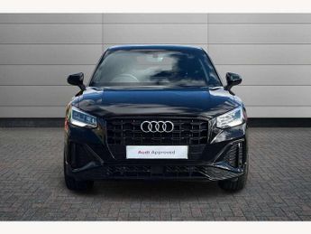 Audi Q2 35 TFSI Black Edition 5dr S Tronic