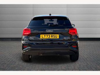 Audi Q2 35 TFSI Black Edition 5dr S Tronic
