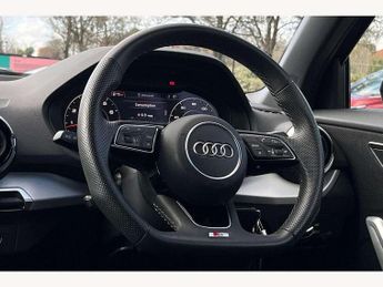 Audi Q2 35 TFSI Black Edition 5dr S Tronic