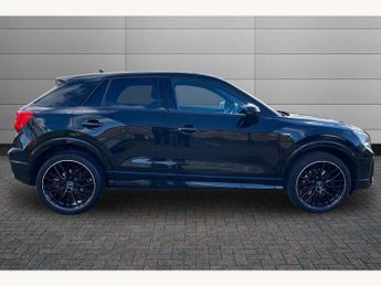 Audi Q2 35 TFSI Black Edition 5dr S Tronic