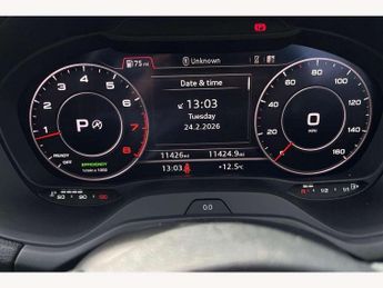 Audi Q2 35 TFSI Black Edition 5dr S Tronic