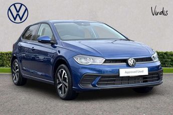 Volkswagen Polo 1.0 TSI Match 5dr DSG