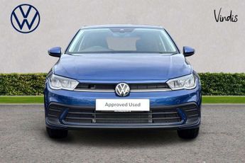 Volkswagen Polo 1.0 TSI Match 5dr DSG