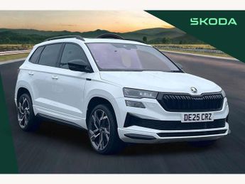 Skoda Karoq 1.5 TSI Sportline Edition 5dr DSG