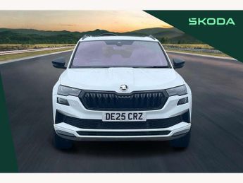 Skoda Karoq 1.5 TSI Sportline Edition 5dr DSG