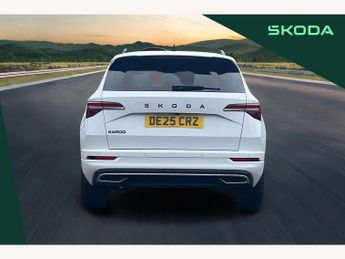 Skoda Karoq 1.5 TSI Sportline Edition 5dr DSG