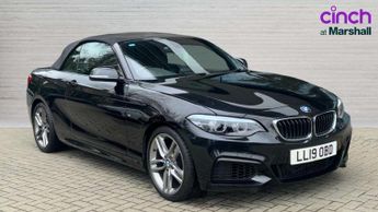 BMW 218 218i M Sport 2dr [Nav] Step Auto