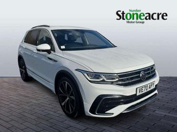 Volkswagen Tiguan 1.5 TSI 150 R-Line 5dr DSG