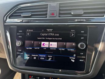 Volkswagen Tiguan 1.5 TSI 150 R-Line 5dr DSG